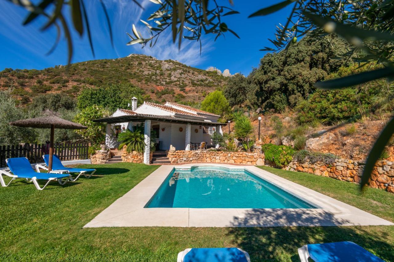 El Chorro Villas Casa Buganvilla Esterno foto