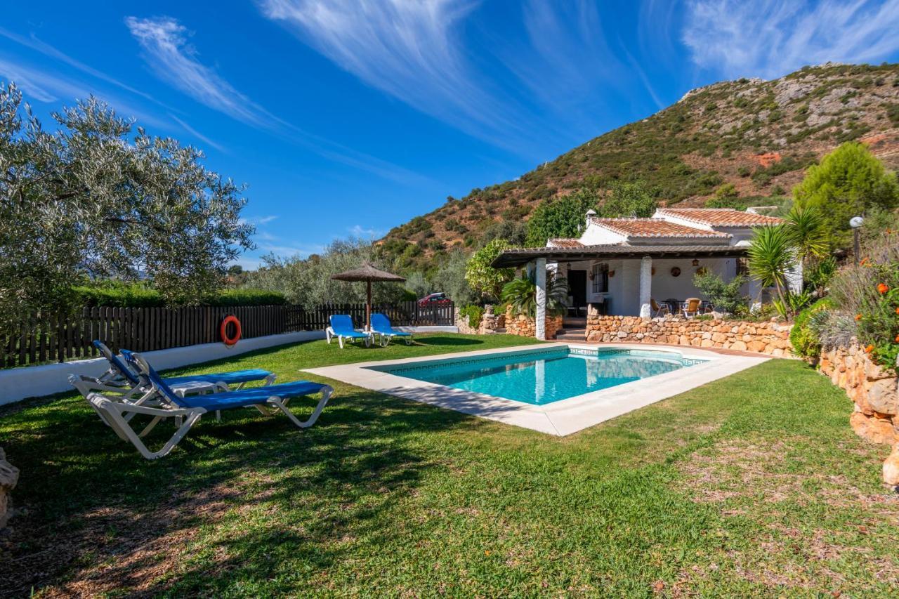 El Chorro Villas Casa Buganvilla Esterno foto