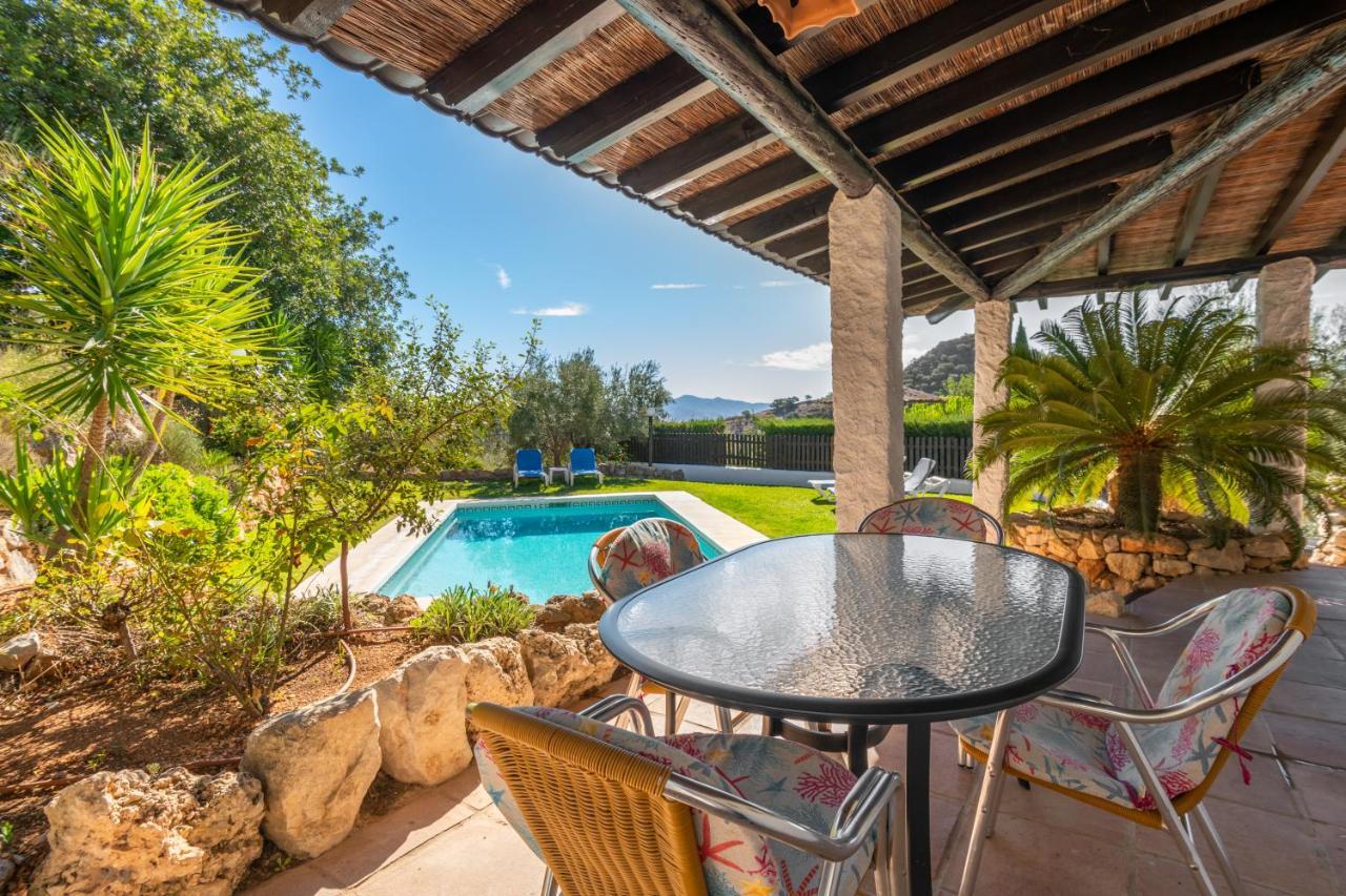 El Chorro Villas Casa Buganvilla Esterno foto
