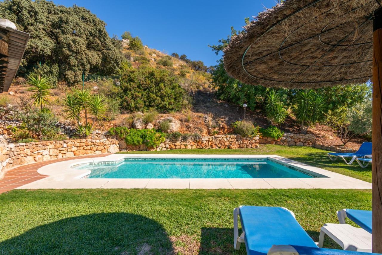 El Chorro Villas Casa Buganvilla Esterno foto