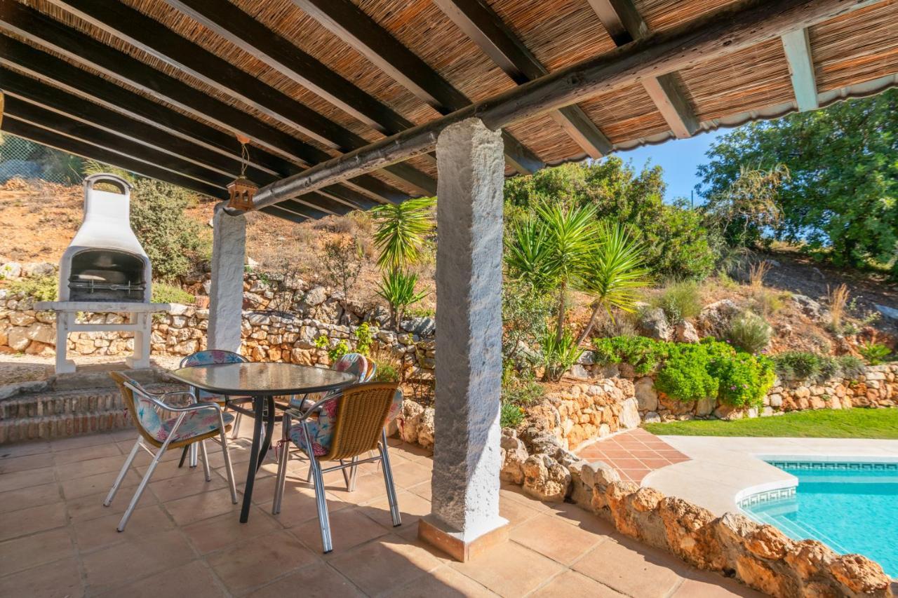El Chorro Villas Casa Buganvilla Esterno foto