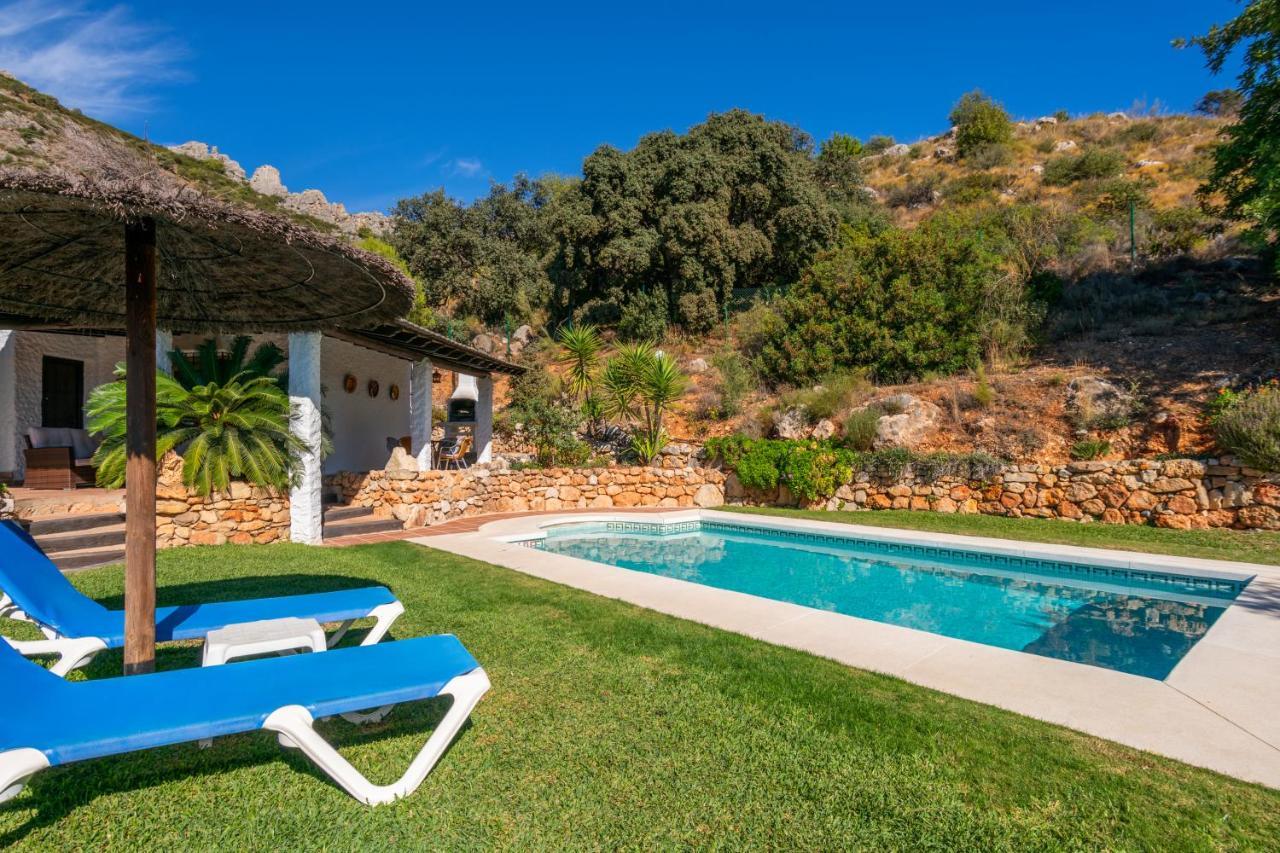 El Chorro Villas Casa Buganvilla Esterno foto