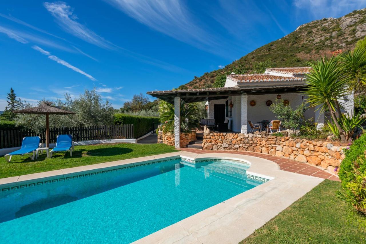 El Chorro Villas Casa Buganvilla Esterno foto