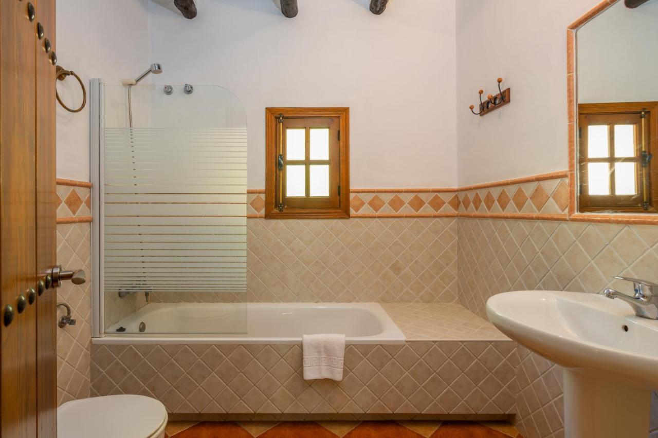 El Chorro Villas Casa Buganvilla Esterno foto