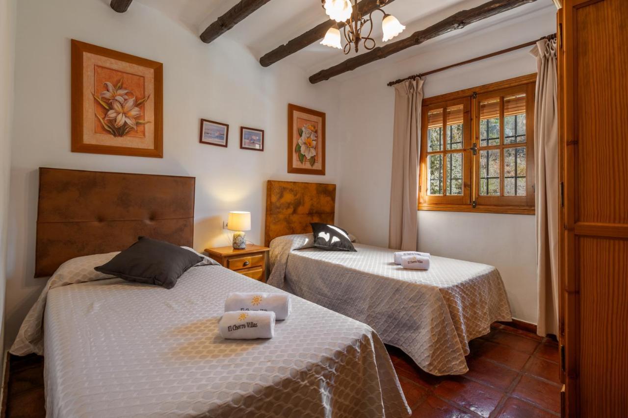 El Chorro Villas Casa Buganvilla Esterno foto