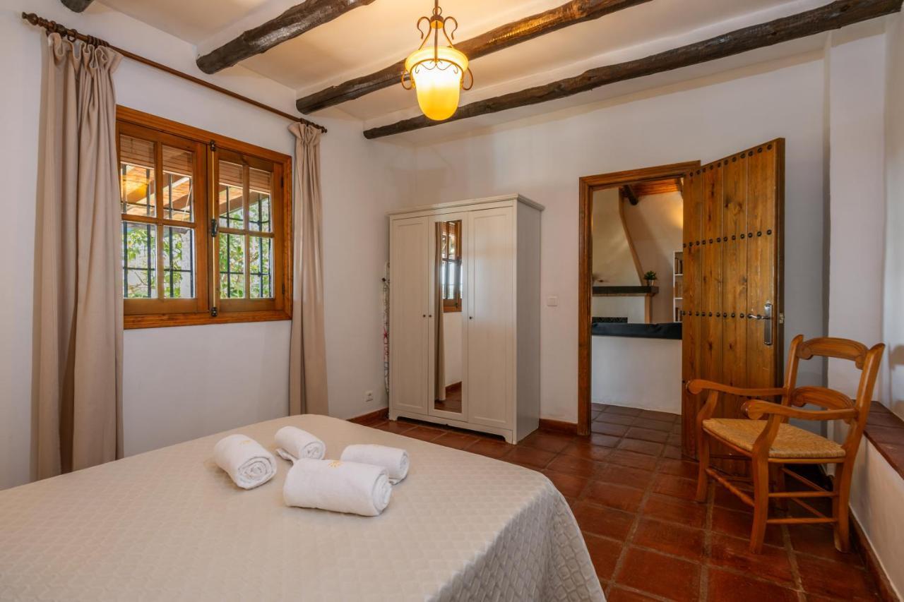 El Chorro Villas Casa Buganvilla Esterno foto