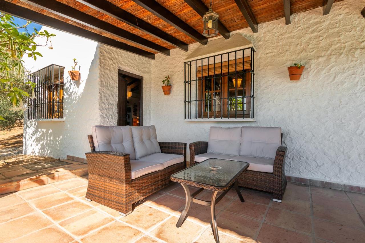 El Chorro Villas Casa Buganvilla Esterno foto