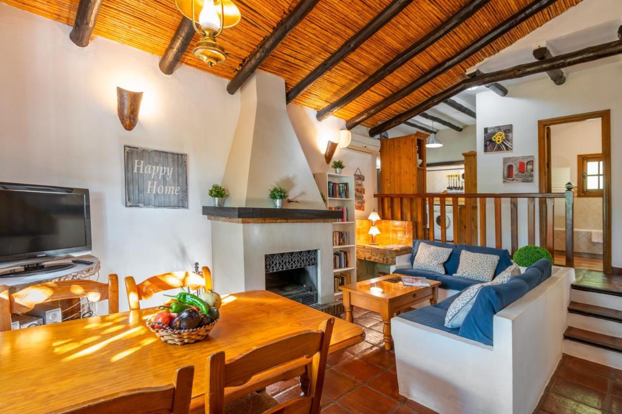 El Chorro Villas Casa Buganvilla Esterno foto