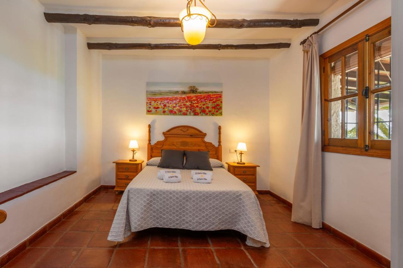 El Chorro Villas Casa Buganvilla Esterno foto