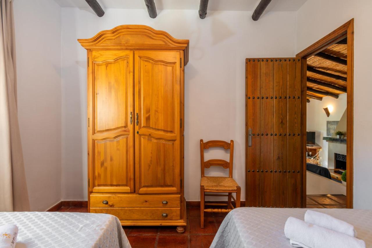 El Chorro Villas Casa Buganvilla Esterno foto
