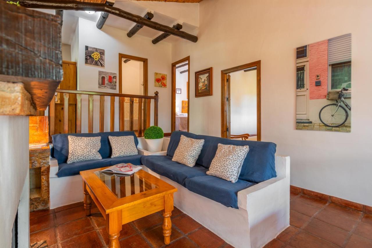El Chorro Villas Casa Buganvilla Esterno foto