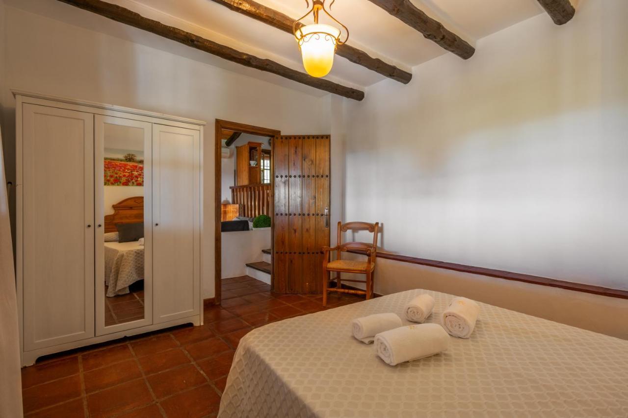 El Chorro Villas Casa Buganvilla Esterno foto